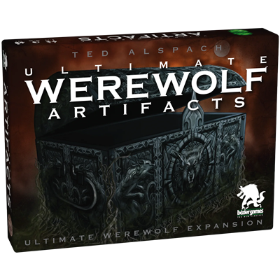 Ultimate Werewolf Artifacts