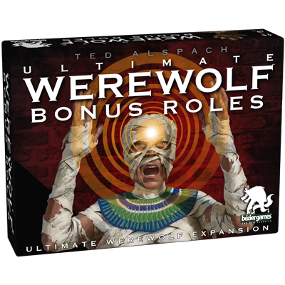 Ultimate Werewolf Bonus Roles