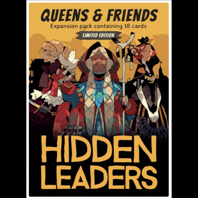 Hidden Leaders Booster Pack