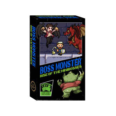 Boss Monster 3 Opkomst van Minibosses