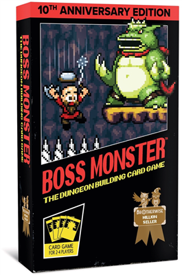 Boss Monster 10e jubileumeditie