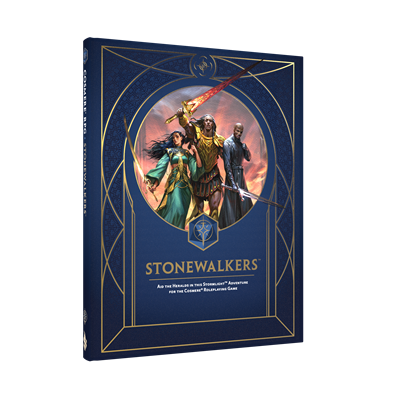 Cosmere Stormlight Stonewalkers Adventure