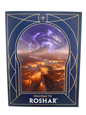 Cosmere Stormlight Benvenuto a Roshar Guide