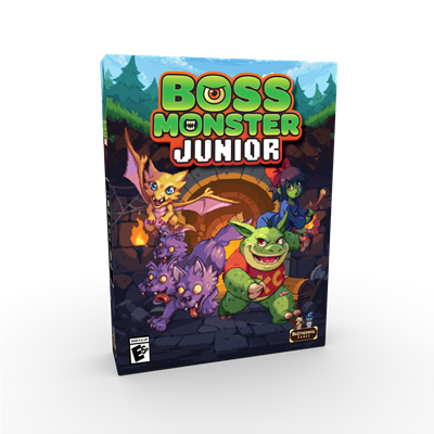 Boss Monster Junior