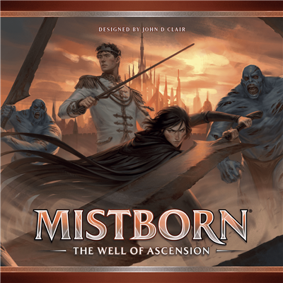Mistborn Brønd af Ascension