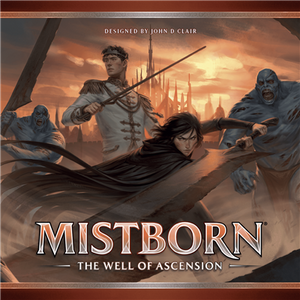 Mistborn Brønd af Ascension