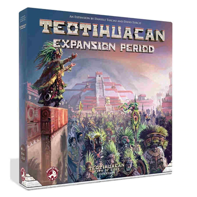 Teotihuacan Expansion Period