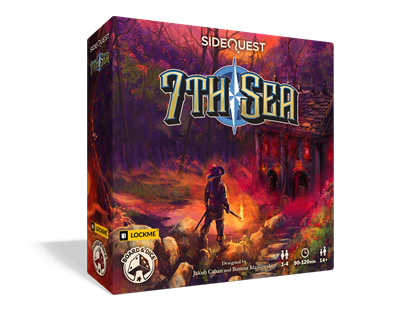 Side Quest 7th Sea