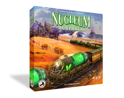 Nükleum Avustralya