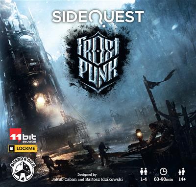 Side Quest Frostpunk