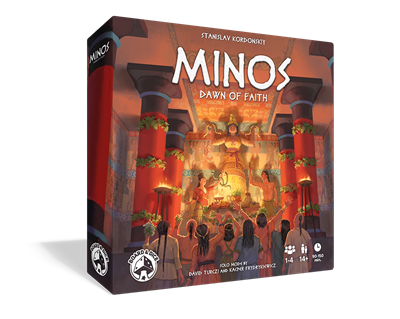 Minos Dawn of Faith