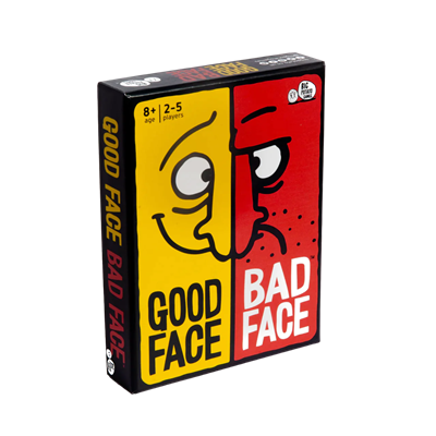 Buona faccia cattiva faccia