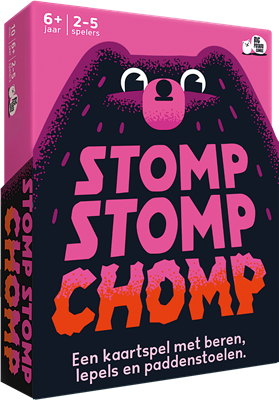 Stomp Stomp Chomp