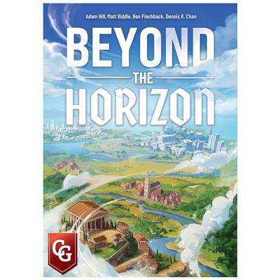 Beyond the Horizon