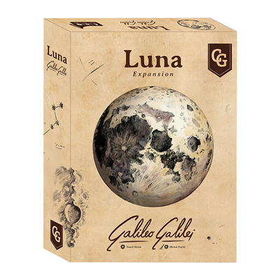 Expansión de Galileo Galilei Luna