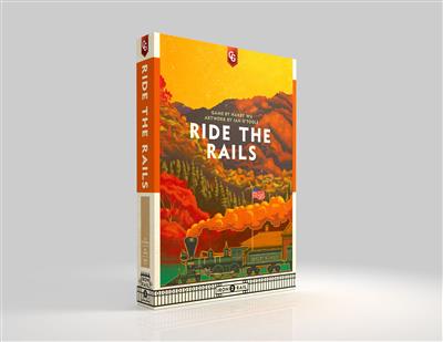 Rail de fer 2 roule sur les rails