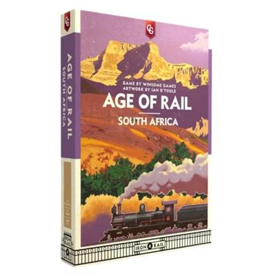 Iron Rail 4 Age of Rail South Africa