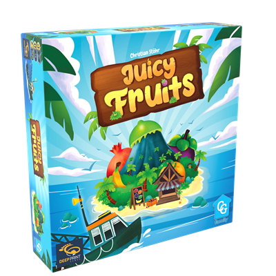 Fruits juteux