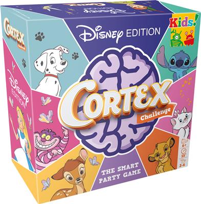 Cortex Challenge KIDS Disney-editie