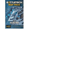 BattleTech Map Pack Glacier