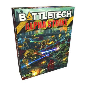 Set Battletech Alpha Strike Box