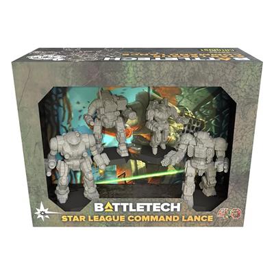 Battletech Star League Command Lance
