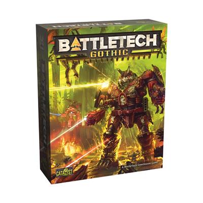 Battletech Gotik