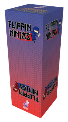 Ninjas Flippin