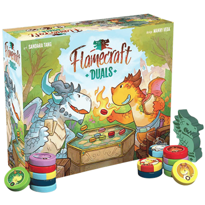 Flamecraft Duals Standard Edition