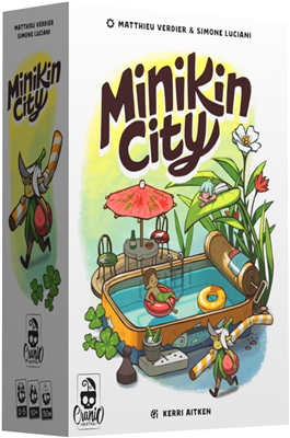 Minikin City