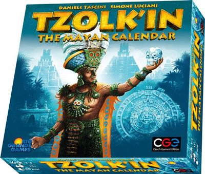 Tzolk'in: el calendario maya