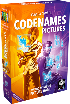 Codenames Pictures