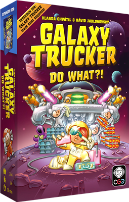 Galaxy Trucker gjør hva?!