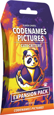 Kodna imena Cute Critters