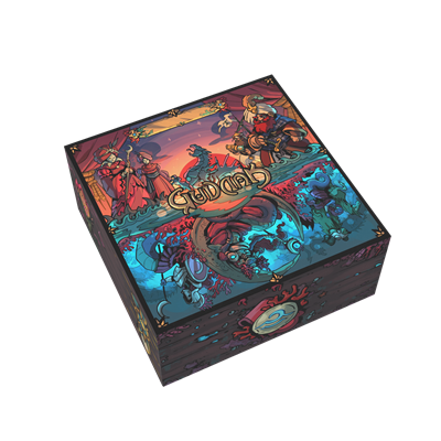Gudnak Marvorren Expansion