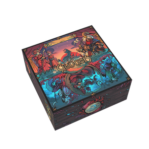 Gudnak Marvorren Expansion