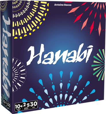 Hanabi Erfrischung