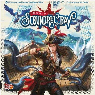 Formuer i Scoundrel Bay