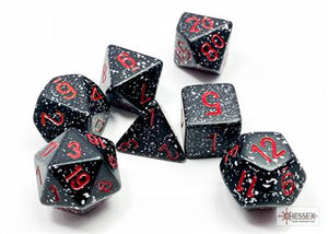 DICE SET SPEC POLY SPACE (7)