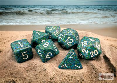 Dice Set Spec Poly Sea (7)