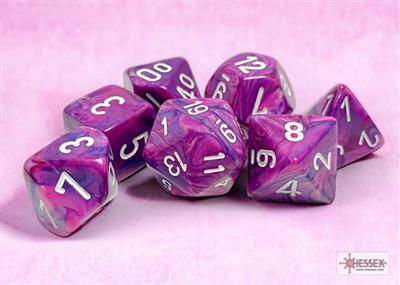 DICE SET Fest Polyhe (7)