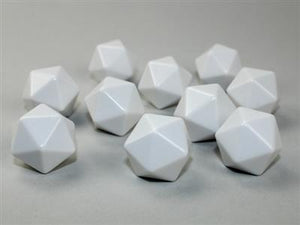 DICE SET OPA VIT PAG AV 10 TIMT D20