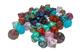 DICE MINI POLYHEDRAL LOOK ATT ATT D10 2ND (50)