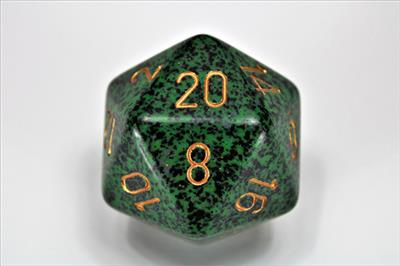 Zar Seti Spec Golden Recon D20