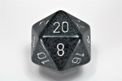 DICE SET SPEC Hi-Tech D20