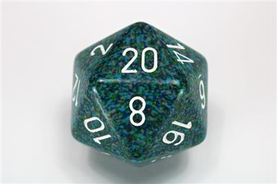 Set di dadi Spec SEA D20