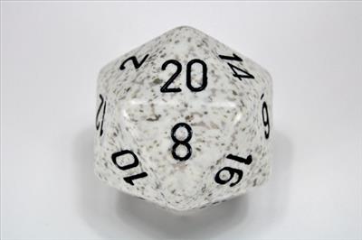 DICE SET SPEC Arctic Camo D20