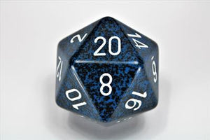 DICE SET SPEC STEALTH D20