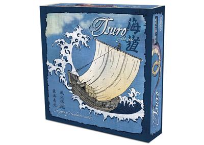 Tsuro iz mora