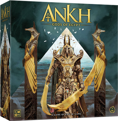 Ankh-goden van Egypte